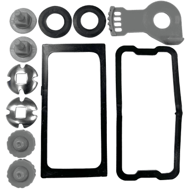 WELDING HELMET PARTS REPLACEMENT KIT for AG906GY PANTHER THERMOPLASTIC WELDING HELMET - welding electrodes, Grinding Disc, Welding Lens, Cutting Tip, Cutting Wheels, Flap Disc, Heating Tip, Welding Gloves, MIG Gun - Welding Helmet, Welding Wire - USA Welding Supply