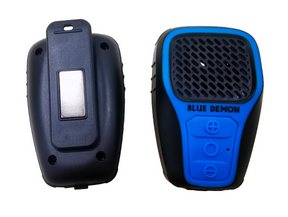 bell deliverer helmet bluetooth speakers RideSYNC SOLO Speaker - Audio Best motorcycle Bluetooth headsets tried
