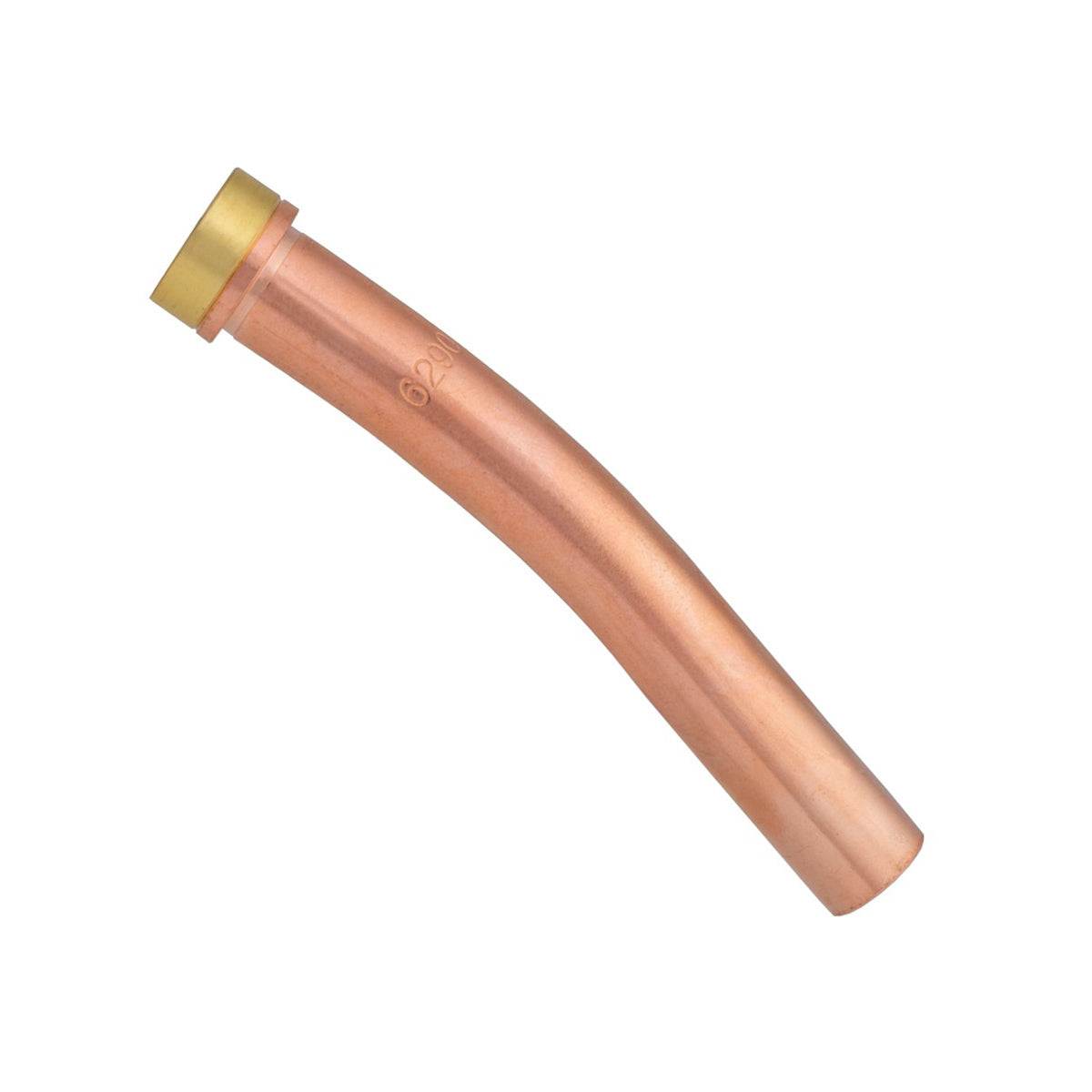 Blue Star Series 6290GG solid copper Harris-style gouging cutting tip for heavy-duty gas apparatus