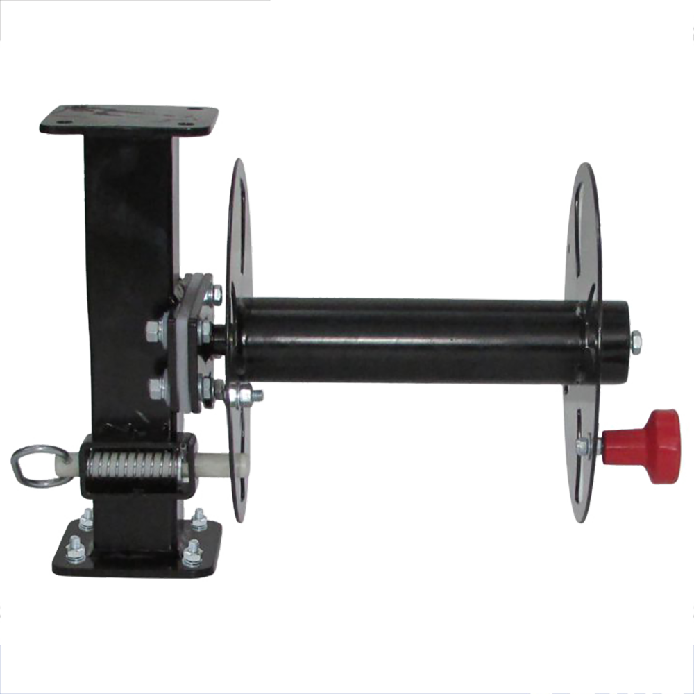 10" MODULAR VERTICAL CABLE REEL