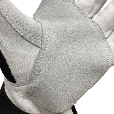 Mechanics Gloves - Premium Top grain Goatskin / Spandex Construction for Protection and Dexterity - AG-1470 - welding electrodes, Grinding Disc, Welding Lens, Cutting Tip, Cutting Wheels, Flap Disc, Heating Tip, Welding Gloves, MIG Gun - Welding Helmet, Welding Wire - USA Welding Supply
