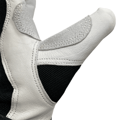 Mechanics Gloves - Premium Top grain Goatskin / Spandex Construction for Protection and Dexterity - AG-1470 - welding electrodes, Grinding Disc, Welding Lens, Cutting Tip, Cutting Wheels, Flap Disc, Heating Tip, Welding Gloves, MIG Gun - Welding Helmet, Welding Wire - USA Welding Supply