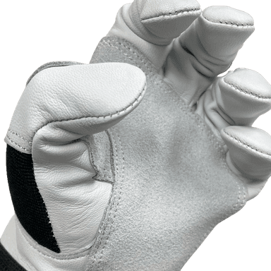 Mechanics Gloves - Premium Top grain Goatskin / Spandex Construction for Protection and Dexterity - AG-1470 - welding electrodes, Grinding Disc, Welding Lens, Cutting Tip, Cutting Wheels, Flap Disc, Heating Tip, Welding Gloves, MIG Gun - Welding Helmet, Welding Wire - USA Welding Supply