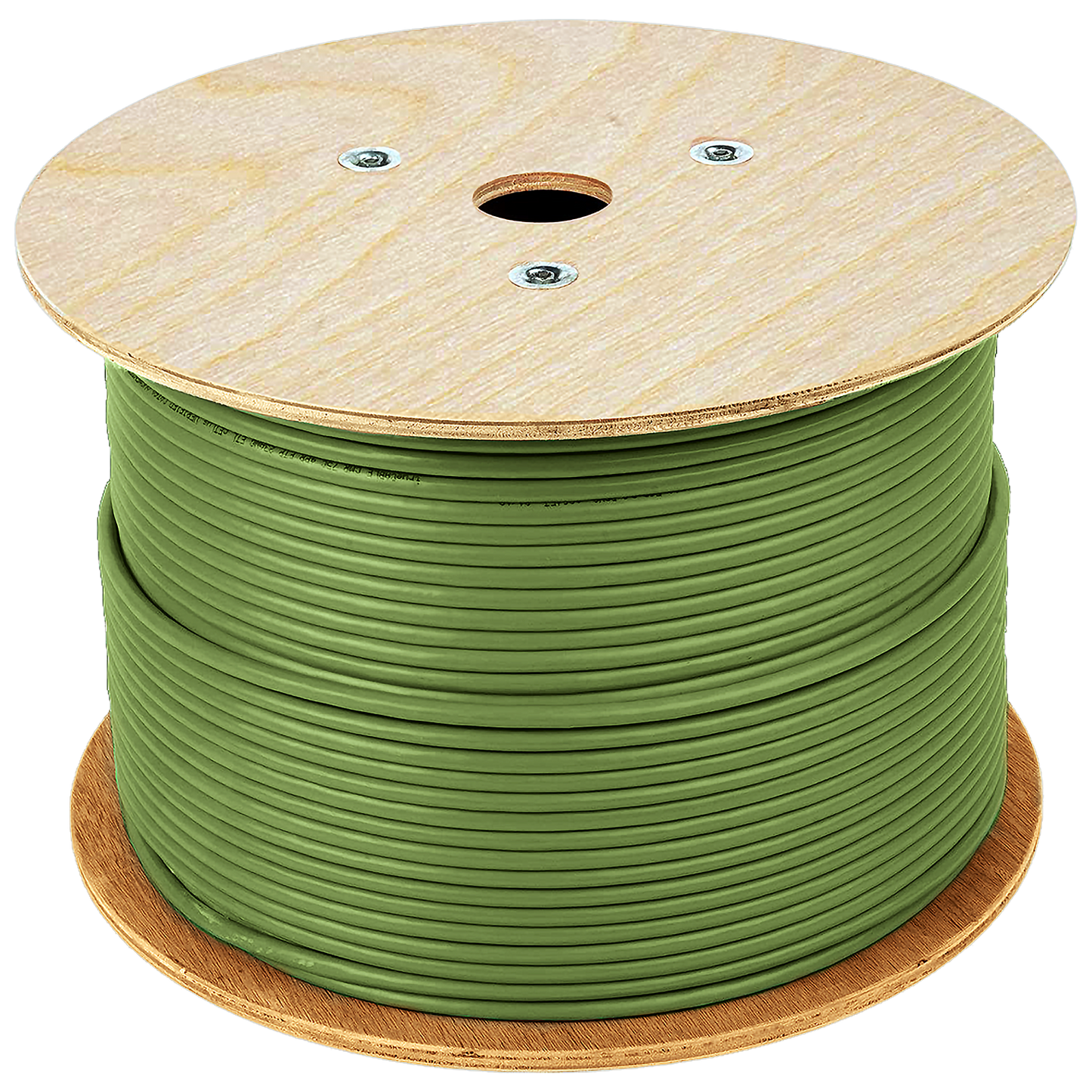 500 ft green welding cable 2/0