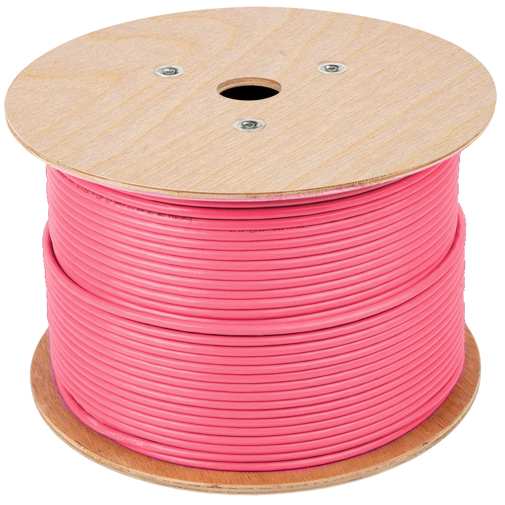 HOT PINK WELDING CABLE - 2/0