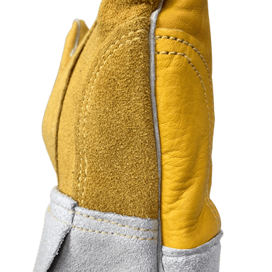 STICK Welding Gloves Top-grain Cowhide Leather with DuPont Kevlar Stitching - STICK WELDING - Armour Guard AG-850 - welding electrodes, Grinding Disc, Welding Lens, Cutting Tip, Cutting Wheels, Flap Disc, Heating Tip, Welding Gloves, MIG Gun - Welding Helmet, Welding Wire - USA Welding Supply
