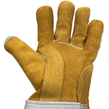STICK Welding Gloves Top-grain Cowhide Leather with DuPont Kevlar Stitching - STICK WELDING - Armour Guard AG-850 - welding electrodes, Grinding Disc, Welding Lens, Cutting Tip, Cutting Wheels, Flap Disc, Heating Tip, Welding Gloves, MIG Gun - Welding Helmet, Welding Wire - USA Welding Supply