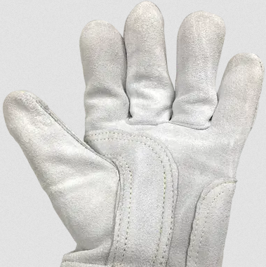 STICK Welding Gloves Top-grain Cowhide Leather with DuPont Kevlar Stitching - Stick Welders Gloves - Armour Guard AG-750 - welding electrodes, Grinding Disc, Welding Lens, Cutting Tip, Cutting Wheels, Flap Disc, Heating Tip, Welding Gloves, MIG Gun - Welding Helmet, Welding Wire - USA Welding Supply