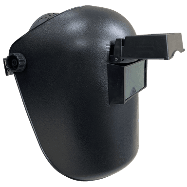 Welding Helmet - Armour Guard Lion Hood Ergonomic Welding Helmet, with Flip Front - welding electrodes, Grinding Disc, Welding Lens, Cutting Tip, Cutting Wheels, Flap Disc, Heating Tip, Welding Gloves, MIG Gun - Welding Helmet, Welding Wire - USA Welding Supply