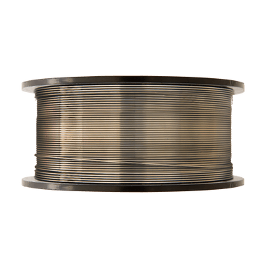 .045 diameter flux cored welding wire filler metal on 33-lb spool for high temperature steel welding