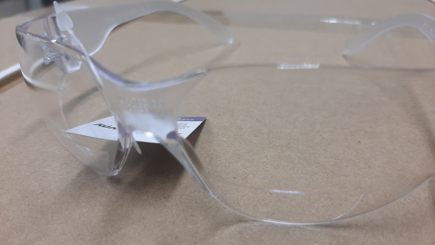 Safety Glasses +2.0 Magnification Safety Side Shield and Lenses - StarLite® MAG Clear/2.0 - 46MC20 - welding electrodes, Grinding Disc, Welding Lens, Cutting Tip, Cutting Wheels, Flap Disc, Heating Tip, Welding Gloves, MIG Gun - Welding Helmet, Welding Wire - USA Welding Supply