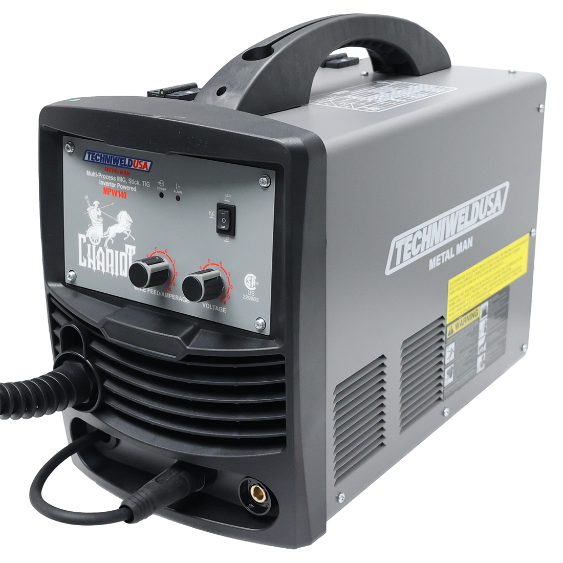 Welding Machines Explained