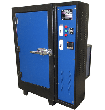 EQ250DDT3 250 lb dual-voltage welding electrode rod oven from USA Welding Supply