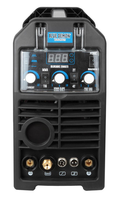 Bluearc 200sti, Dc Only Stick-Tig Inverter Welding Machine, 200amp