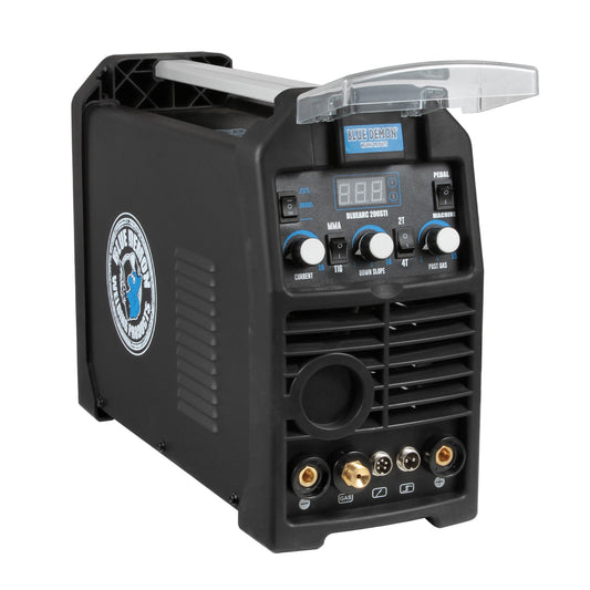 Bluearc 200sti, Dc Only Stick-Tig Inverter Welding Machine, 200amp
