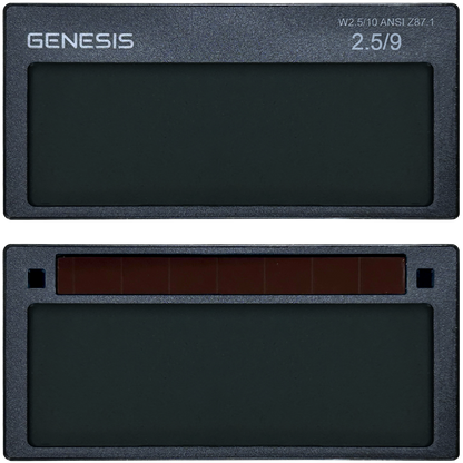 Armour Guard Genesis 2" x 4-1/4" Auto-Darkening Welding Lens