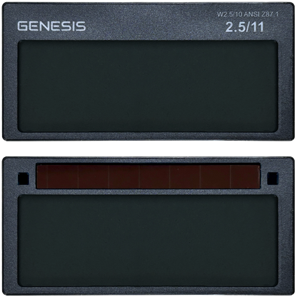 Armour Guard Genesis 2" x 4-1/4" Auto-Darkening Welding Lens