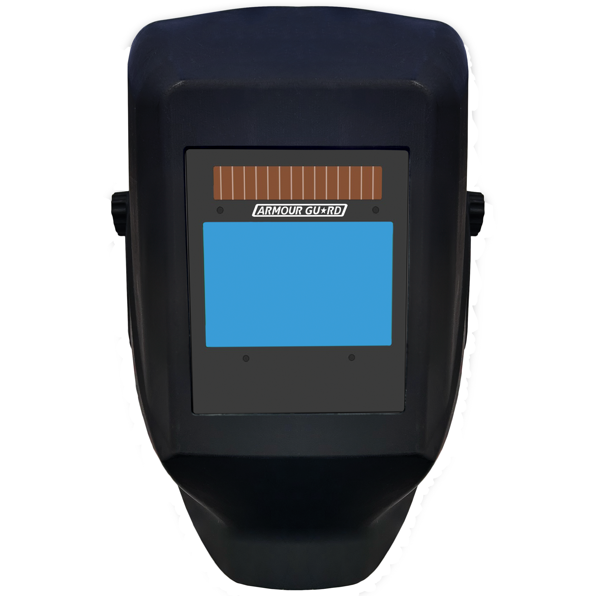 Welding Helmet - Armour Guard Storm HSL100 Welding Helmet with Auto Darkening Filter - welding electrodes, Grinding Disc, Welding Lens, Cutting Tip, Cutting Wheels, Flap Disc, Heating Tip, Welding Gloves, MIG Gun - Welding Helmet, Welding Wire - USA Welding Supply