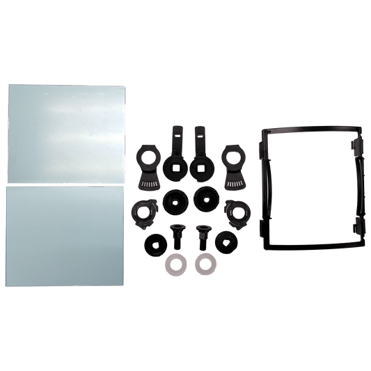 WELDING HELMET PARTS REPLACEMENT KIT for AGHSL100 THERMOPLASTIC WELDING HELMET - welding electrodes, Grinding Disc, Welding Lens, Cutting Tip, Cutting Wheels, Flap Disc, Heating Tip, Welding Gloves, MIG Gun - Welding Helmet, Welding Wire - USA Welding Supply