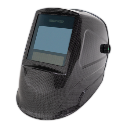 Armour Guard Knight 2.0 Auto-Darkening Welding Helmet with Clear Blue View Technology