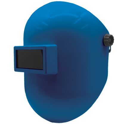 Armor Guard Sugar Scoop Fiberglass Welding Helmet – Fixed Front w/ Fixed Shade 10
