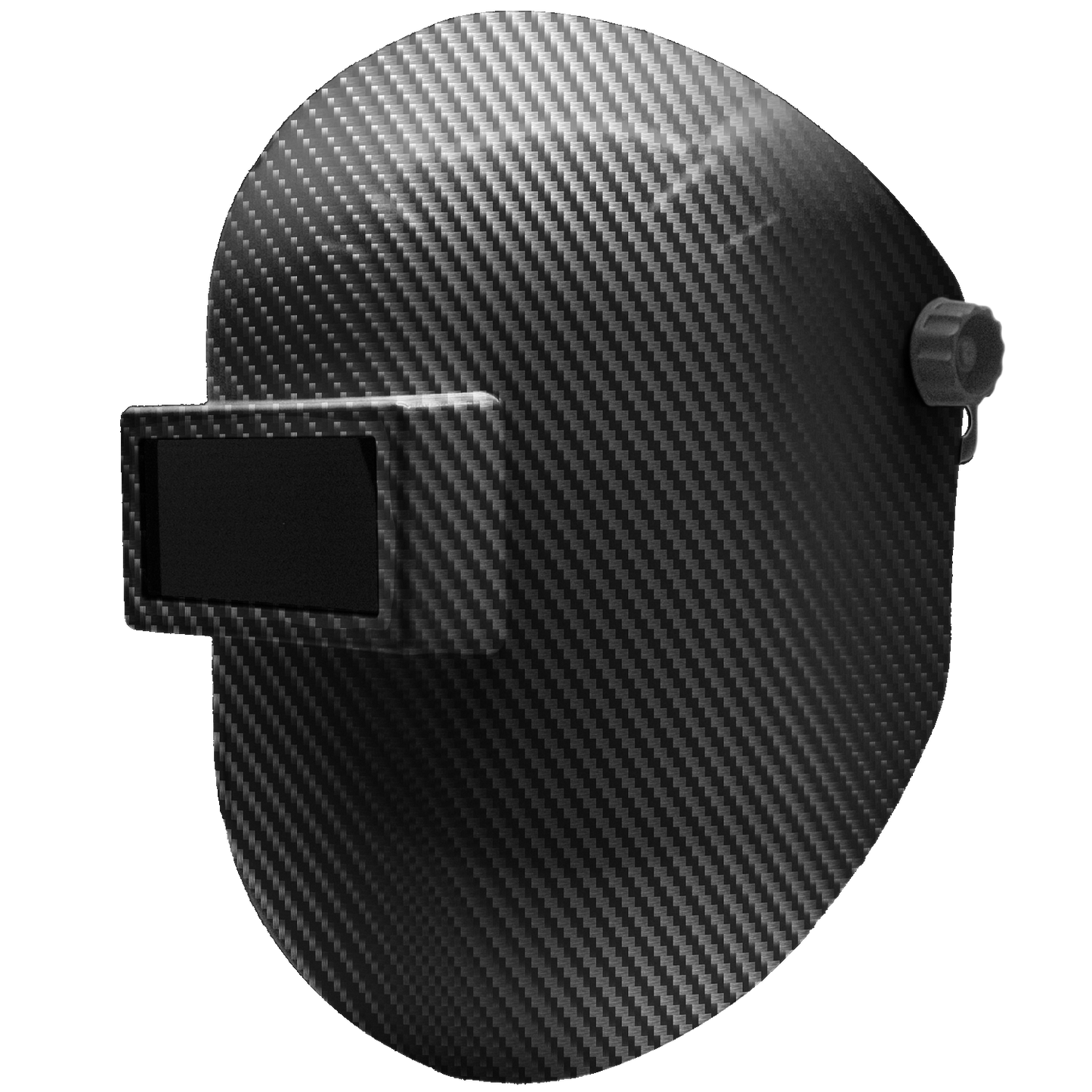 Armor Guard Sugar Scoop Fiberglass Welding Helmet – Fixed Front w/ Fixed Shade 10