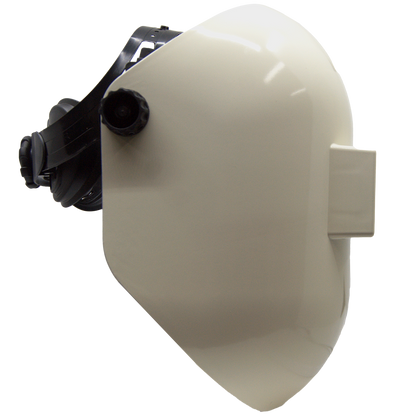 Armor Guard Sugar Scoop Fiberglass Welding Helmet – Fixed Front w/ Fixed Shade 10