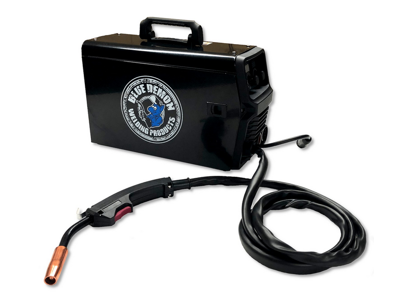 Welder - Bluearc 140msi, Inverter Welding Machine, MIG And Stick Capable