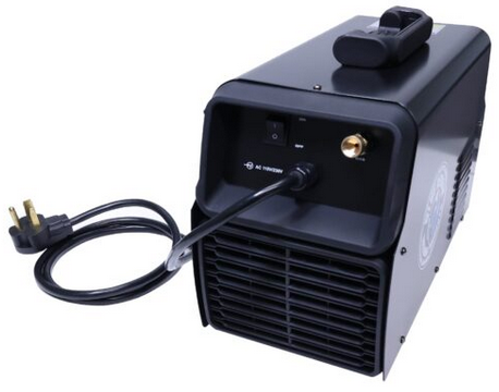 Welding Machine - Bluearc Genesis 200a Ac/Dc Tig-Stick Inverter With Ck17 Tig Torch, Lcd Screen