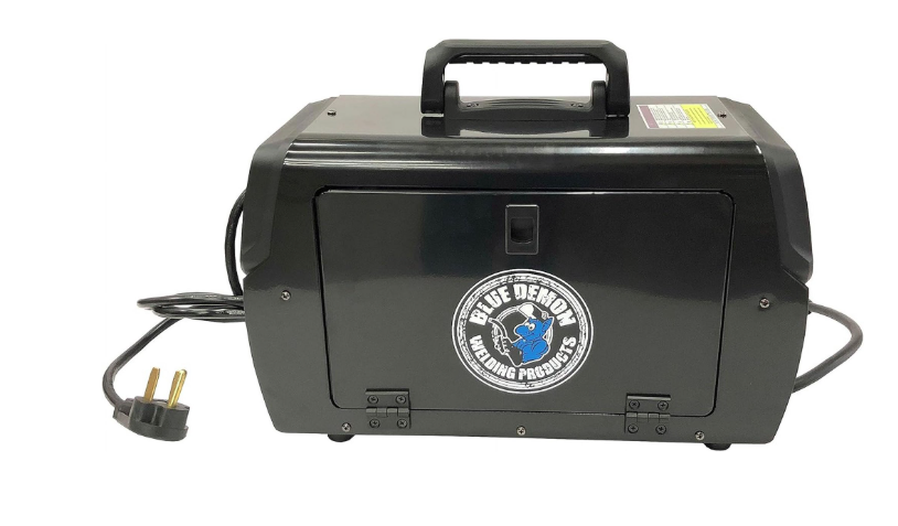 Bluearc 200msti Multi-Process 200a Inverter Welding Machine, LCD Screen
