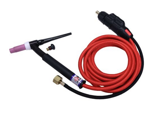 Welding Machine - Bluearc Genesis 200a Ac/Dc Tig-Stick Inverter With Ck17 Tig Torch, Lcd Screen