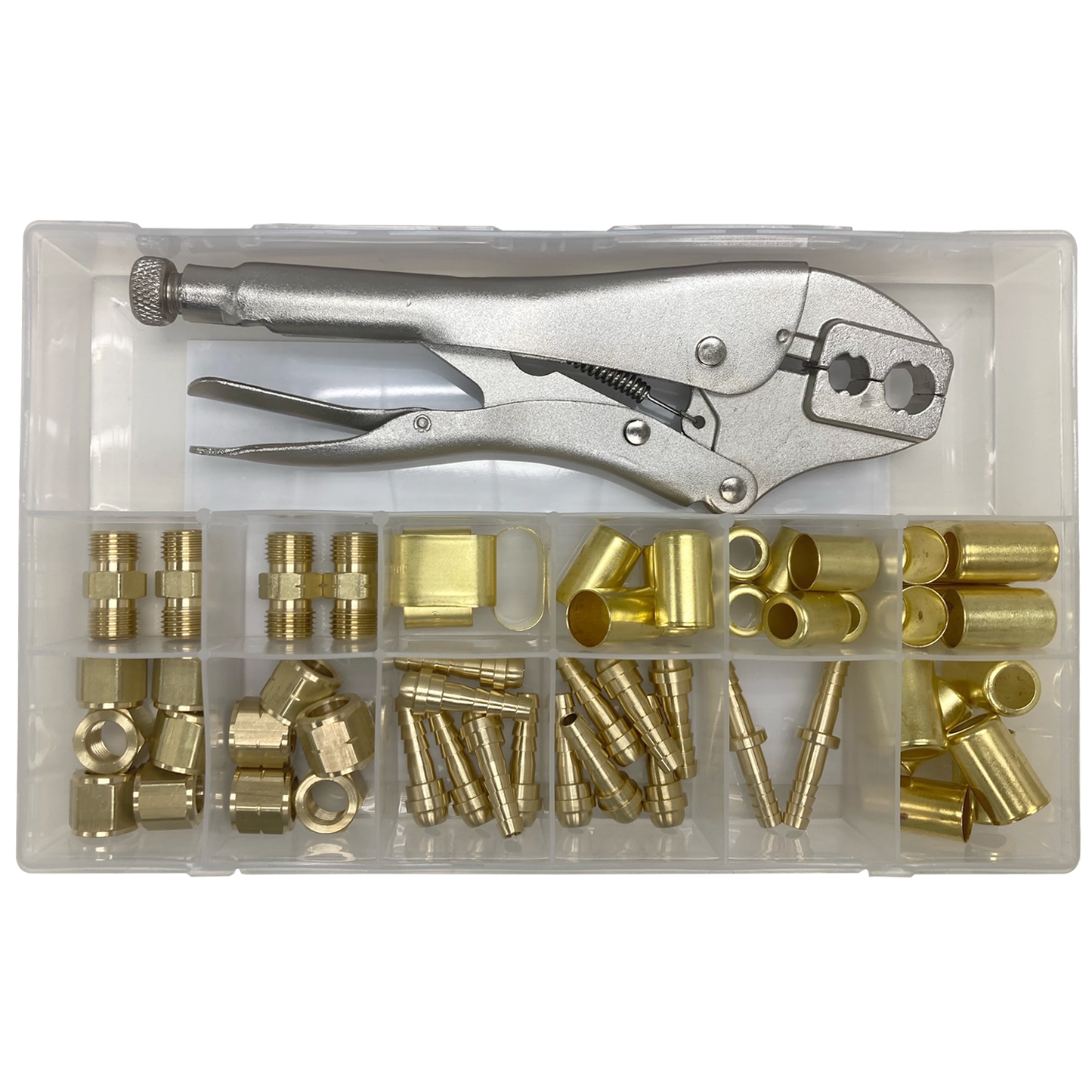 Blue Star CK-26 TIG Torch Hose Repair Kit (B Size, 1/4" Hose)