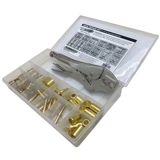 Blue Star CK-26 TIG Torch Hose Repair Kit (B Size, 1/4" Hose)