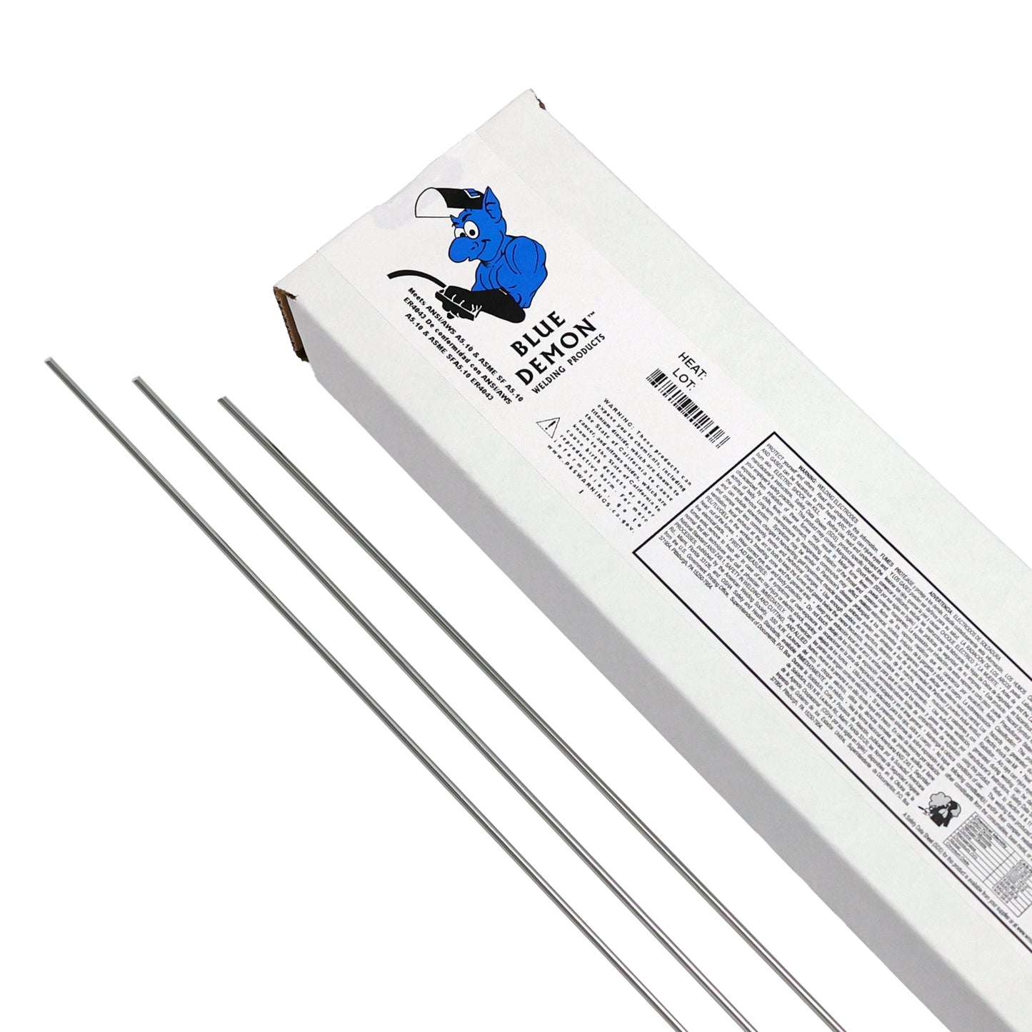 TEC Technologies Rod Bundle Pack - ER410 & 309L Welding Electrodes / Rods