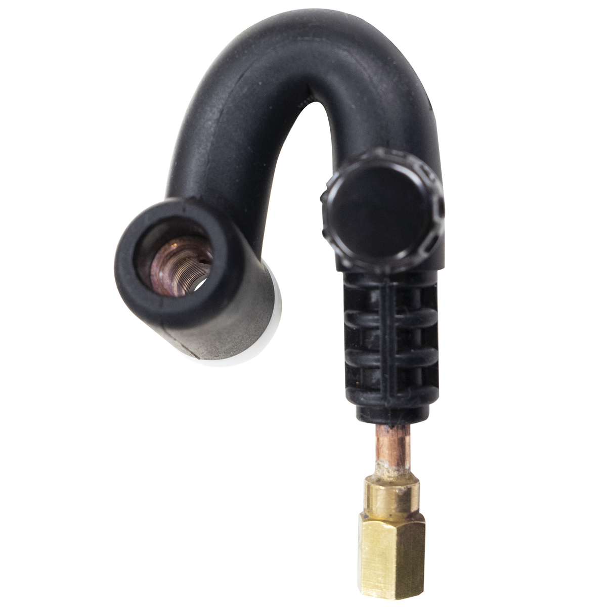 17FV Air-Cooled TIG Welding Torch Head - Flex Valve - 150A - 2 Piece