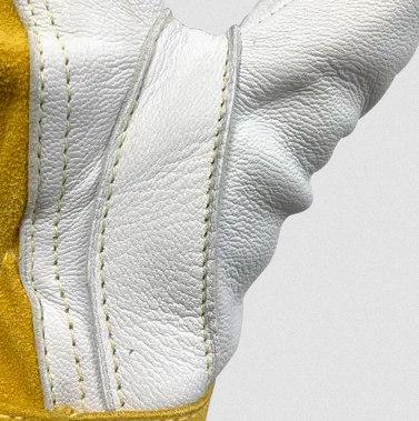 Leather Welding Gloves Cowhide / Goatskin with Kevlar Stitching - MIG - Armour Guard AG-48 - welding electrodes, Grinding Disc, Welding Lens, Cutting Tip, Cutting Wheels, Flap Disc, Heating Tip, Welding Gloves, MIG Gun - Welding Helmet, Welding Wire - USA Welding Supply