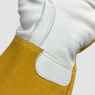 Leather Welding Gloves Cowhide / Goatskin with Kevlar Stitching - MIG - Armour Guard AG-48 - welding electrodes, Grinding Disc, Welding Lens, Cutting Tip, Cutting Wheels, Flap Disc, Heating Tip, Welding Gloves, MIG Gun - Welding Helmet, Welding Wire - USA Welding Supply