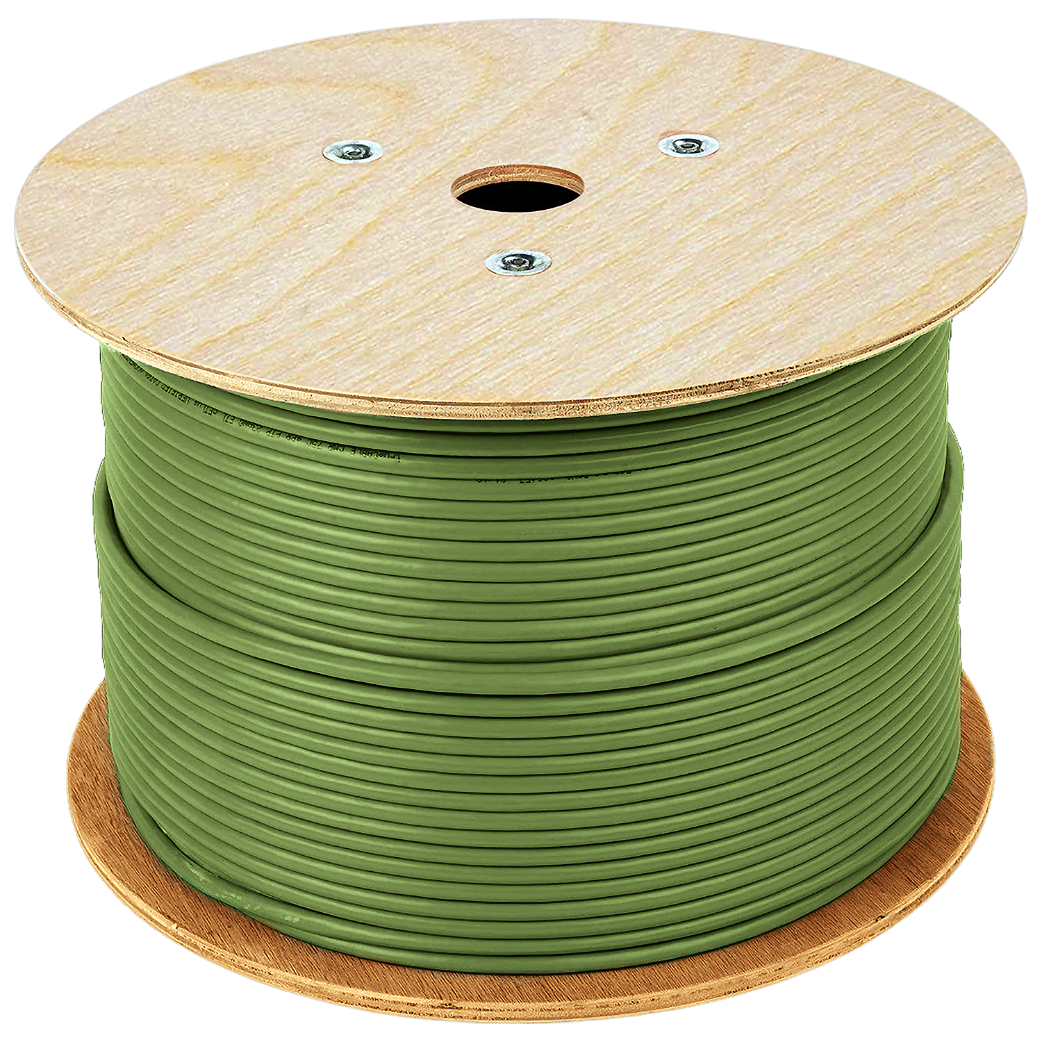 500 ft green welding cable 2/0