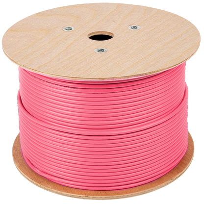 HOT PINK WELDING CABLE - 2/0