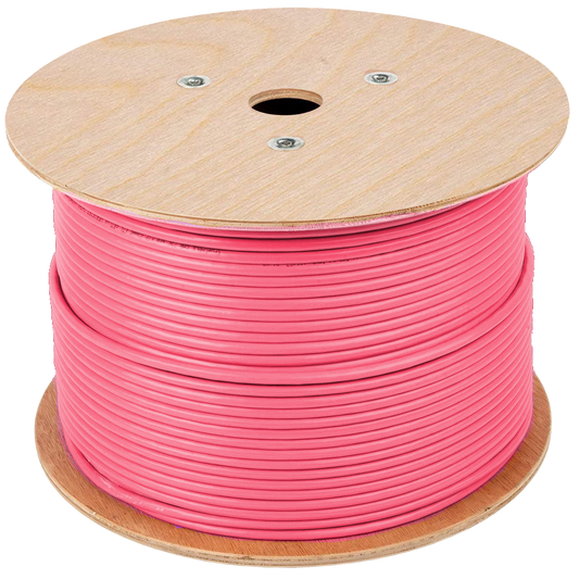 HOT PINK WELDING CABLE - 2/0
