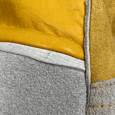 STICK Welding Gloves Top-grain Cowhide Leather with DuPont Kevlar Stitching - STICK WELDING - Armour Guard AG-850 - welding electrodes, Grinding Disc, Welding Lens, Cutting Tip, Cutting Wheels, Flap Disc, Heating Tip, Welding Gloves, MIG Gun - Welding Helmet, Welding Wire - USA Welding Supply