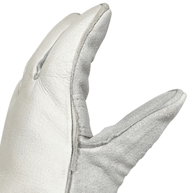 STICK Welding Gloves Top-grain Cowhide Leather with DuPont Kevlar Stitching - Stick Welders Gloves - Armour Guard AG-750 - welding electrodes, Grinding Disc, Welding Lens, Cutting Tip, Cutting Wheels, Flap Disc, Heating Tip, Welding Gloves, MIG Gun - Welding Helmet, Welding Wire - USA Welding Supply