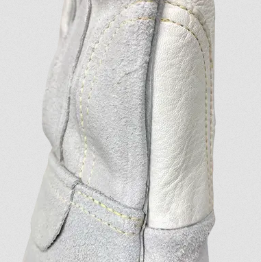 STICK Welding Gloves Top-grain Cowhide Leather with DuPont Kevlar Stitching - Stick Welders Gloves - Armour Guard AG-750 - welding electrodes, Grinding Disc, Welding Lens, Cutting Tip, Cutting Wheels, Flap Disc, Heating Tip, Welding Gloves, MIG Gun - Welding Helmet, Welding Wire - USA Welding Supply