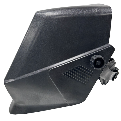Welding Helmet - 4.5" x 5.25" viewing field - fixed shade 10 - Armour Guard Storm AGHSL100B