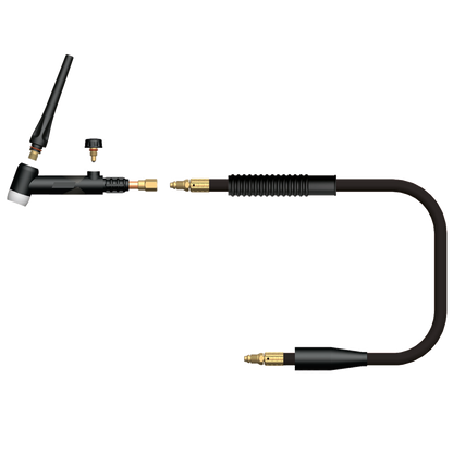 TIG Torch - 17FV-12-R TORCH PACKAGE 12' (generic)