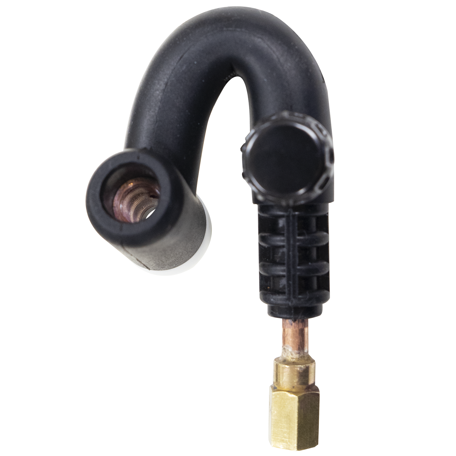 TIG Torch - 26FV-25-R Torch Pkg 25/Ft 200/Amp Flex W/Valve - TS26FV25R FITTING