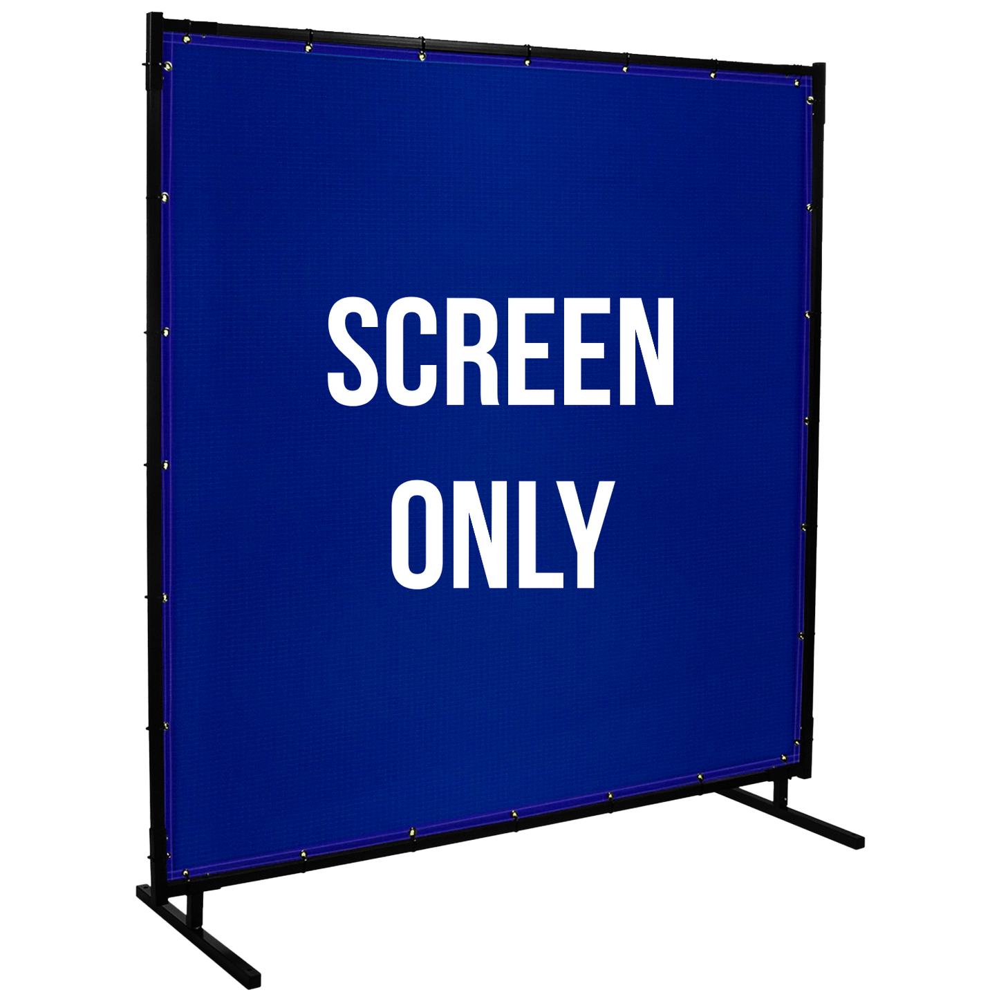 Welding Screen Curtain – Multiple Sizes & Colors – Screen Only