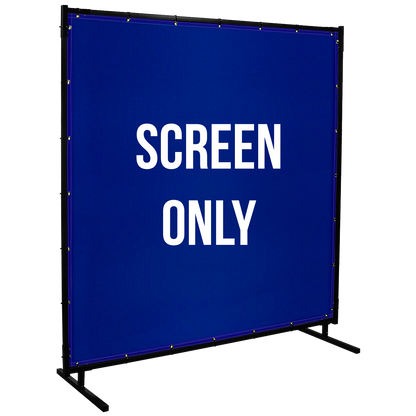 Welding Screen Curtain – Multiple Sizes & Colors – Screen Only