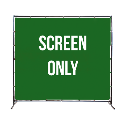 Welding Screen Curtain – Multiple Sizes & Colors – Screen Only