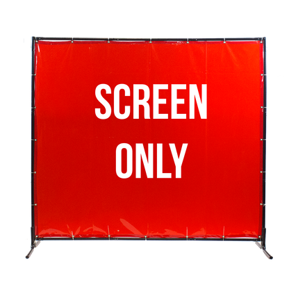 Welding Screen Curtain – Multiple Sizes & Colors – Screen Only